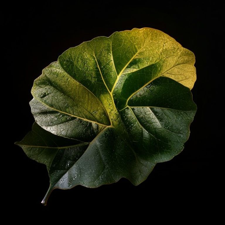 Bergamot Leaf