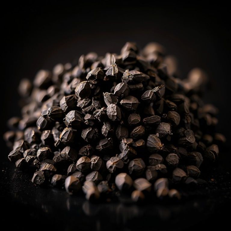 Black Pepper
