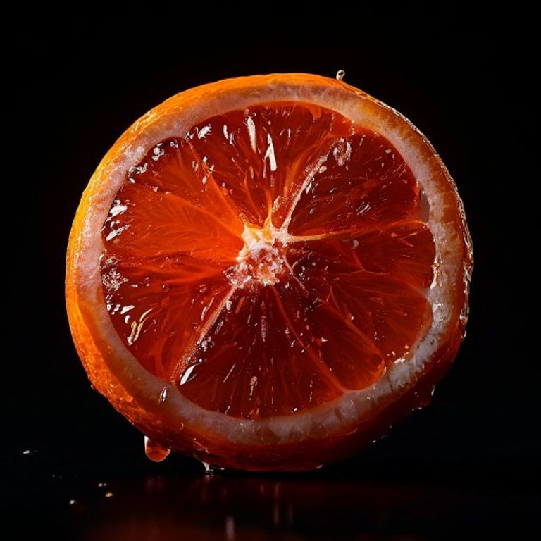 Blood Orange