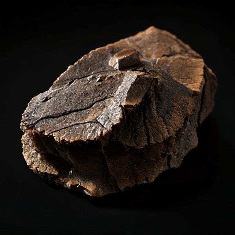 Castoreum (has a heavy leather profile)