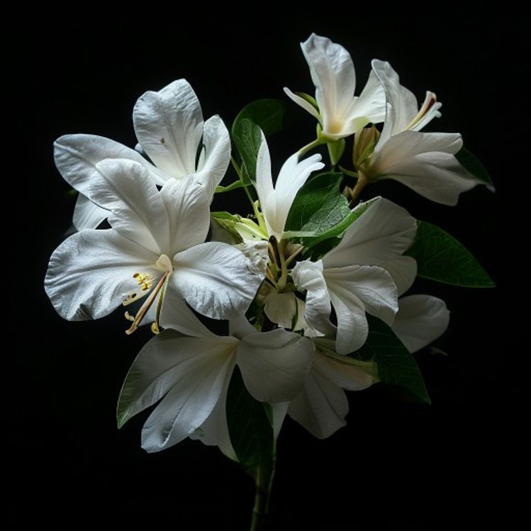 Jasmine (Sambac and Grandiflorum)