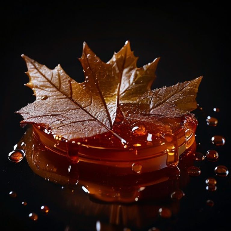 Maple Syrup