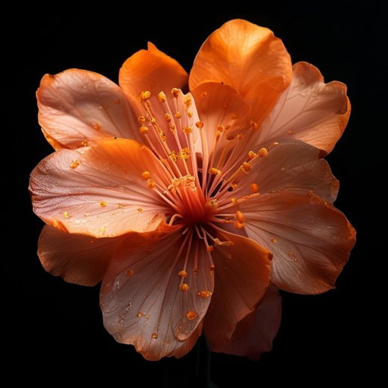 Orange Blossom