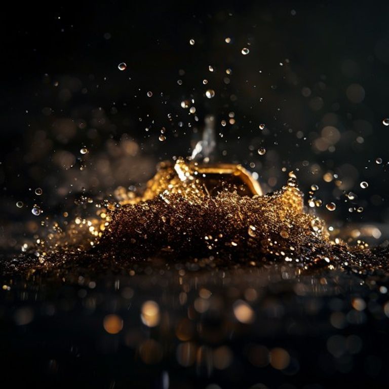 Petrichor (smell of rain on earth)