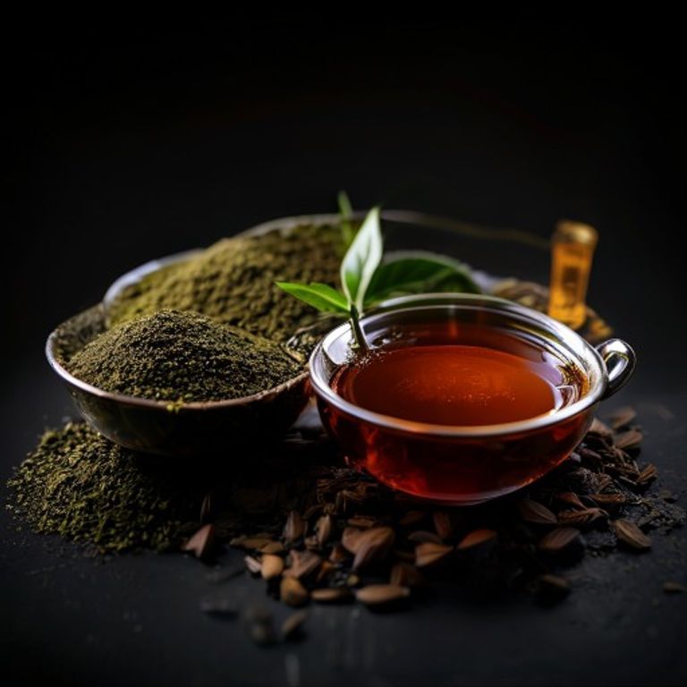 Tea (Black, Matcha, Earl Grey, Chai)