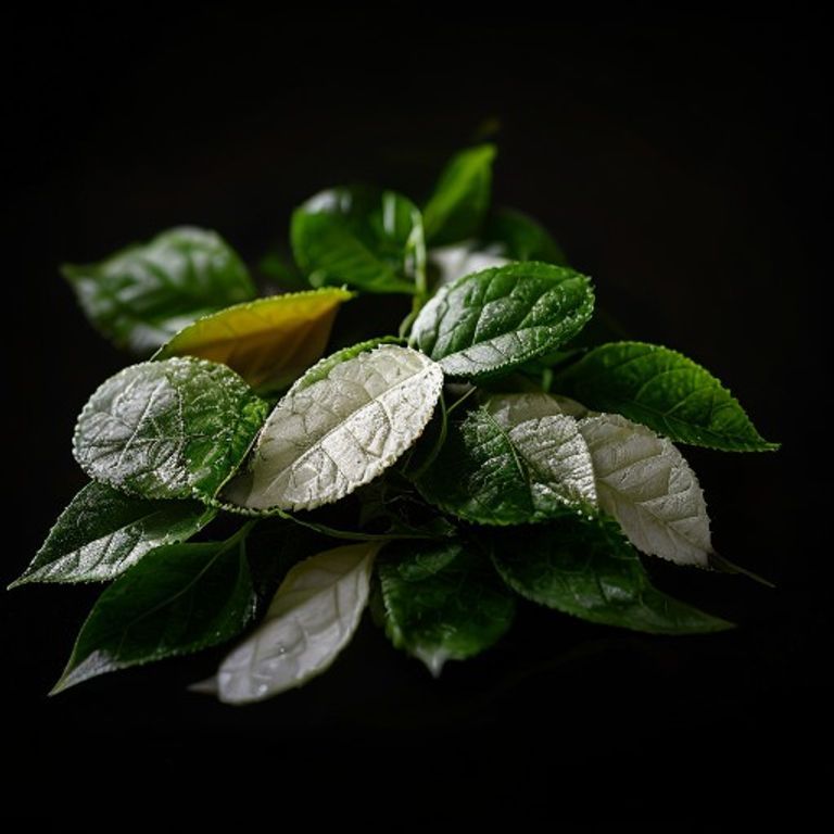 Tea Leaves (Green, White, Mate)