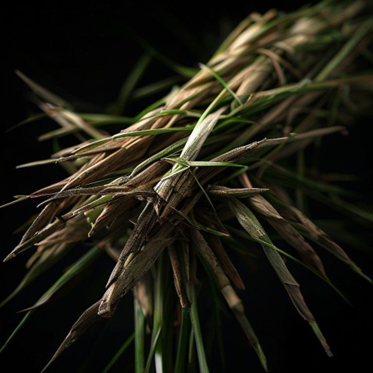 Vetiver (Haitian, Bourbon)